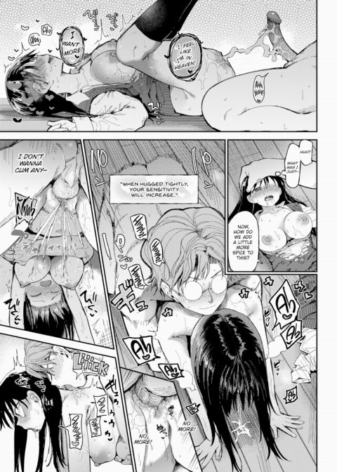 The Hanai Family Chapter 1 page 19