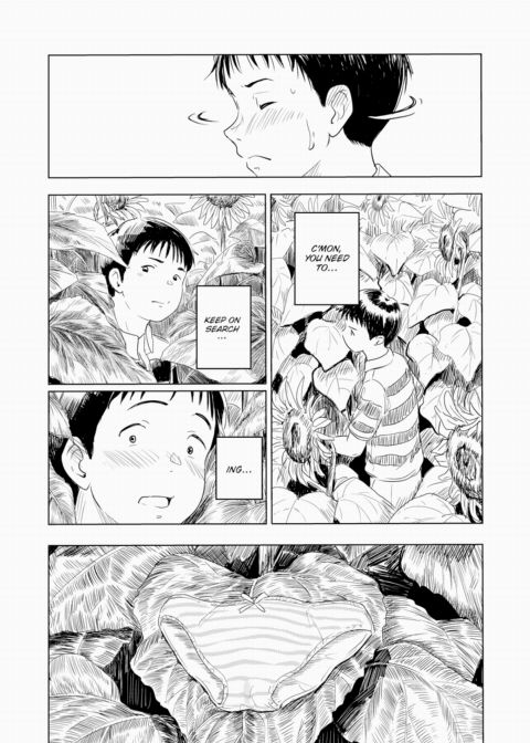 Eternal Summer Break Chapter 1 page 8