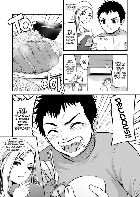 I Became Friends With a Delinquent Girl and More Chapter 1 page 27