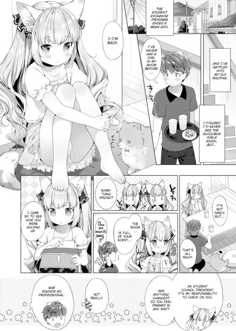 Lil' Devil Academy Sex Ed Life #04 Final Chapter Chapter 1 page 2