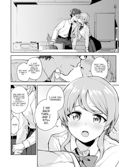 What Comes After the Meal Chapter 1 page 6