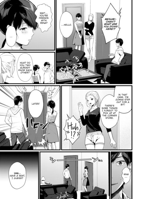 Real Matching Chapter 1 page 5