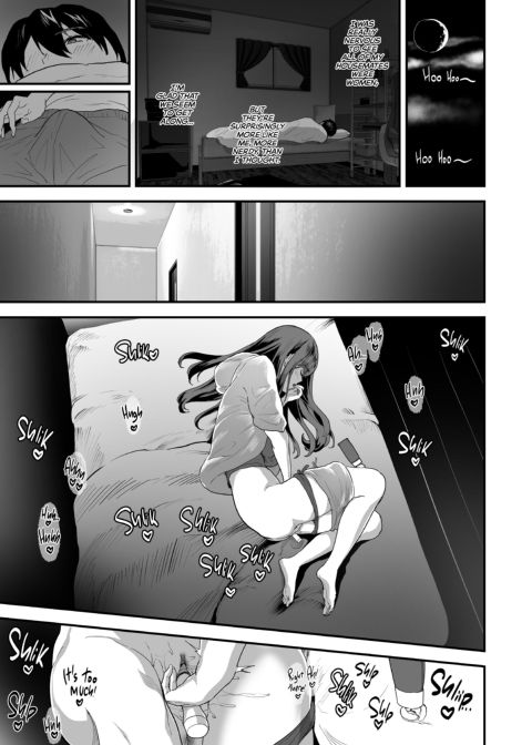 Real Life Doujin Experience Chapter 1 page 6
