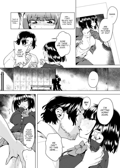 I'd Do Anything For Sensei Chapter 1 page 6