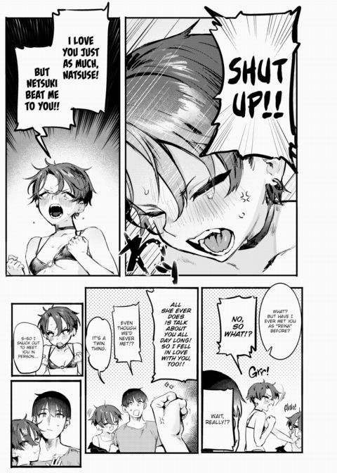 I Love You, Natsu-kun! Part 2 Chapter 1 page 3