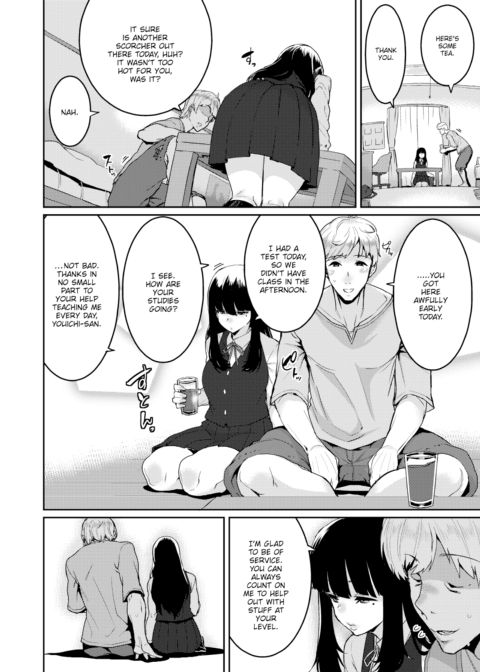 Sexual Memories Chapter 1 page 2