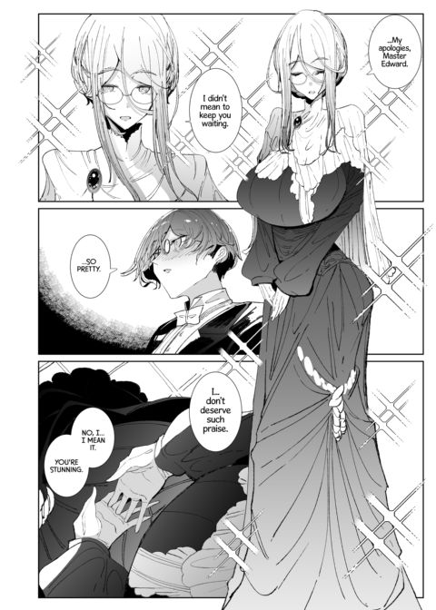 Gentleman's Maid Sophie 9 Chapter 1 page 4