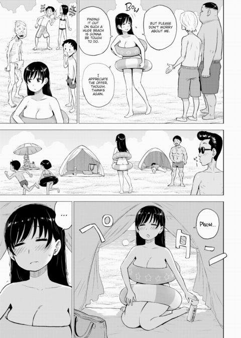 Circumstances in the Sand Chapter 1 page 3