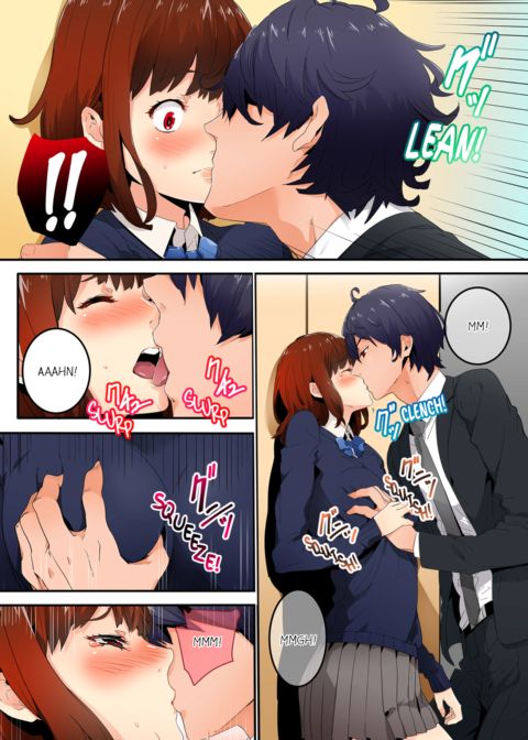 Just The Tip Inside is Not Sex Vol.1 Chapter 1 page 34