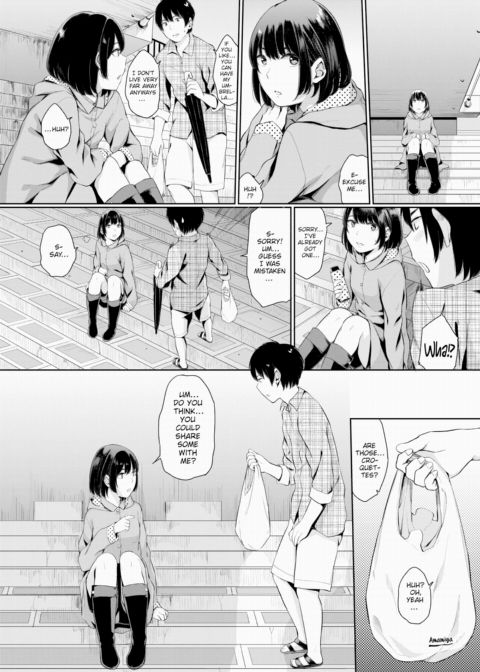 The Color of Rain Chapter 1 page 2