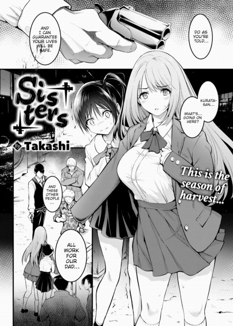 Sisters Chapter 1 page 6