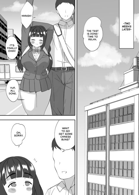 How My Innocent, Hard-Working Friend Became a Fuckpet for Her Tutor Chapter 1 page 30