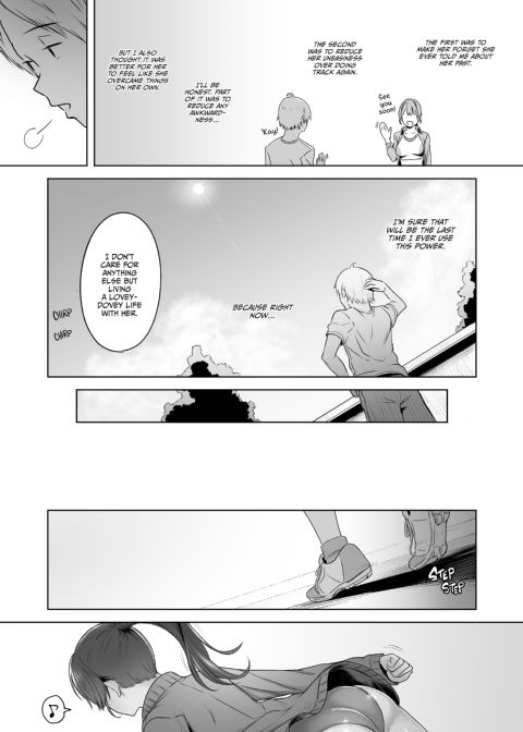 Forbidden Magic: It Was All For You #01 Chapter 1 page 40