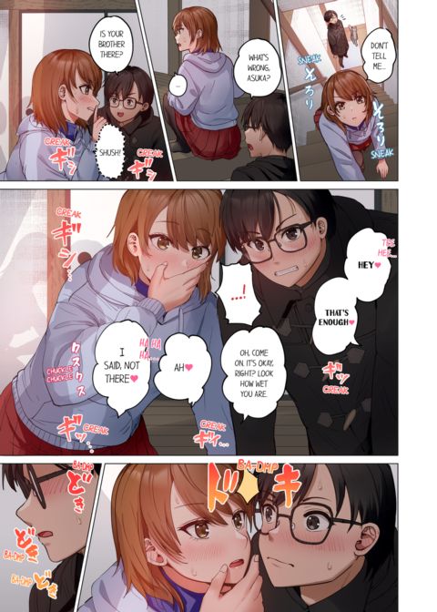 Married Couple Swap ~He's Better Than My Husband~ Vol.10 Chapter 1 page 55