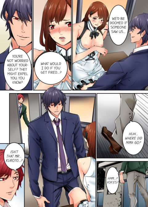 Just The Tip Inside is Not Sex Vol.3 Chapter 1 page 74