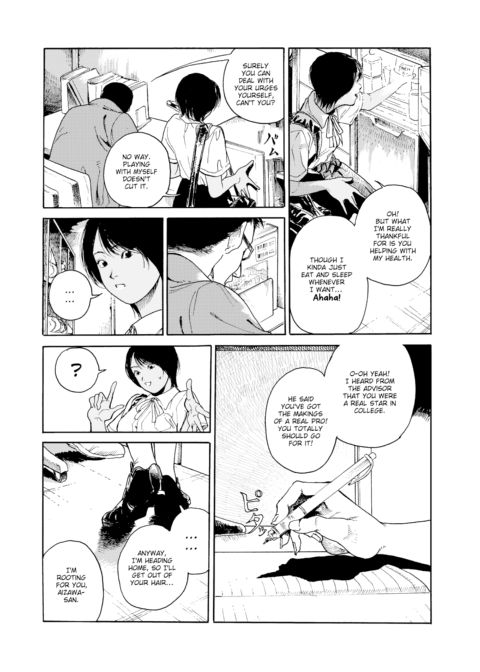 Within the Heat Chapter 1 page 8