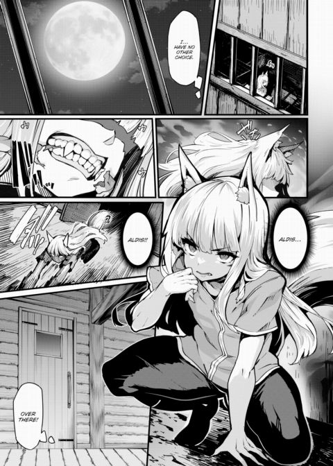 The Elf Onee-Shota Author - Part 3 Chapter 1 page 3