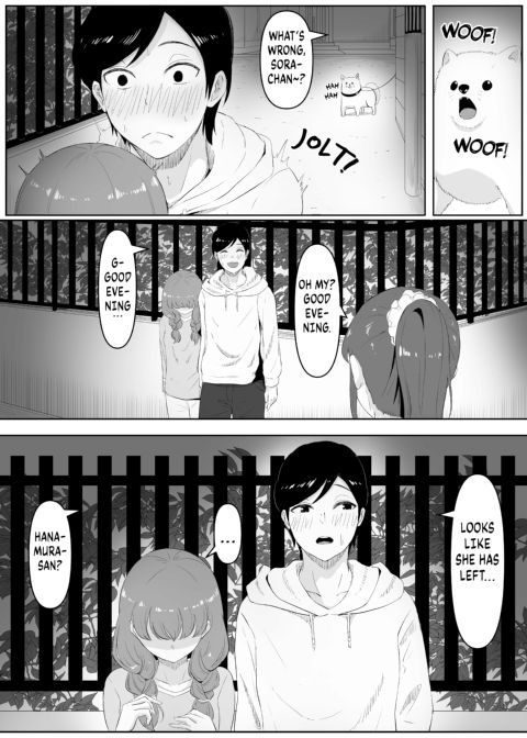 Happiness Chapter 1 page 18