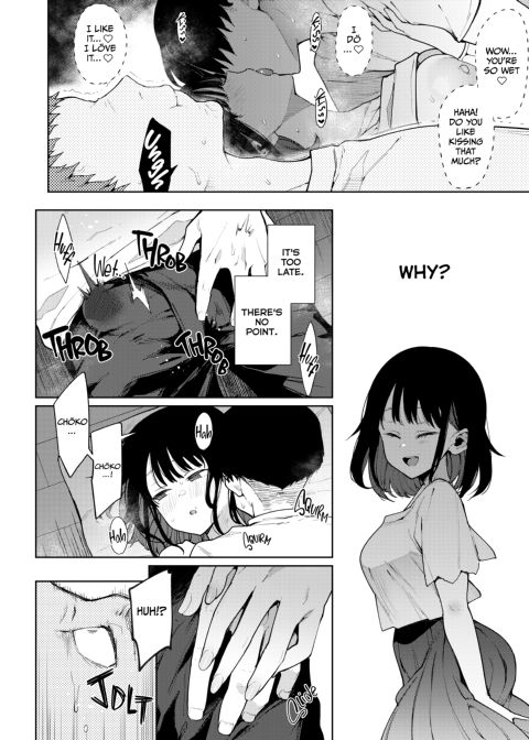 Choko: Complete Collection Chapter 1 page 137