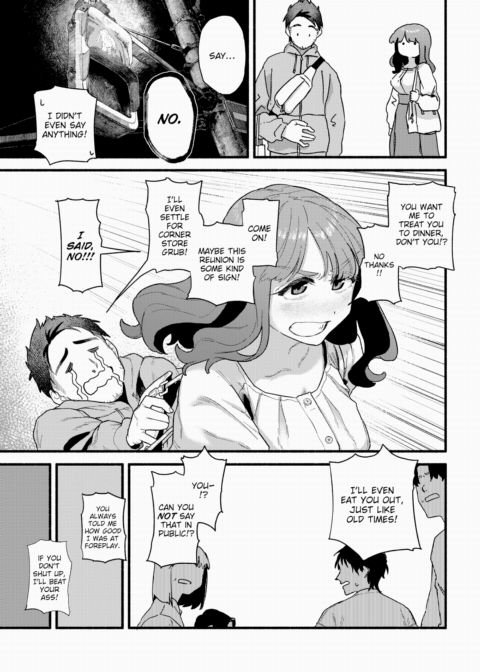 Purple Anemone Chapter 1 page 5