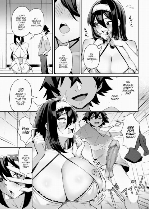 The Slutty Quintuplet Conquest! Vol.5 Chapter 1 page 10