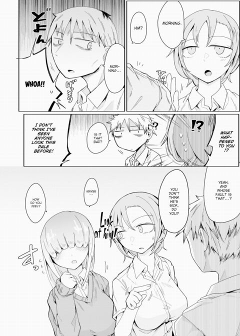 The Tracksuit Maid Has Come to Strike! Chapter 1 page 26