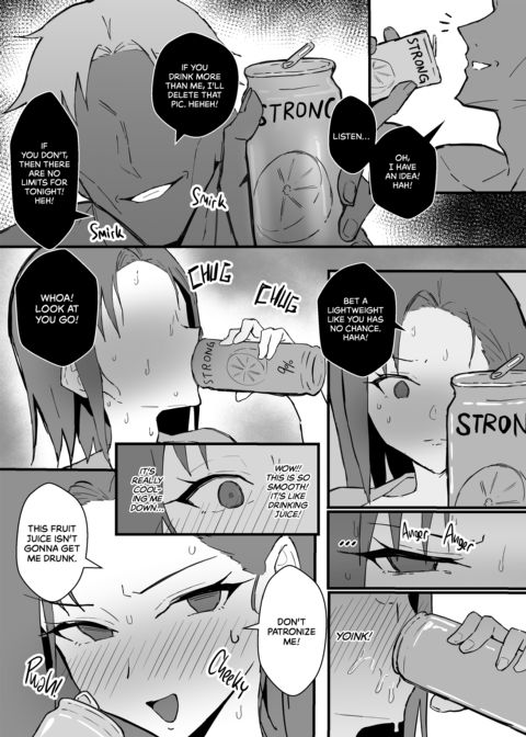 From Business Babe to Bunny Bitch 2 Chapter 1 page 48
