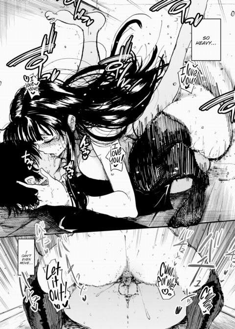 My Big Brother's Tall, Sloppy Seconds Chapter 1 page 21