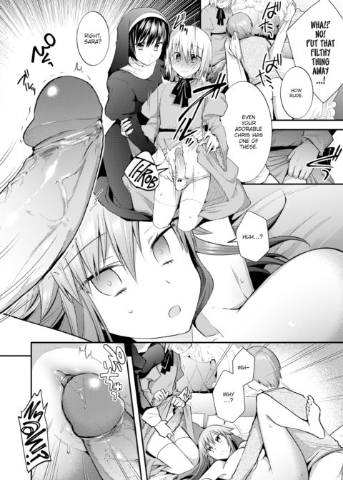 Malevolence Cont. Chapter 1 page 12