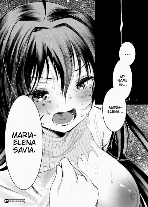Maria-Elena Won't Break ~What Awaits Defeated Adventurers~ Chapter 1 page 24
