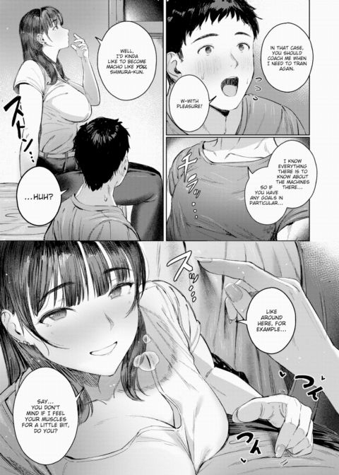 Super Frustration Chapter 1 page 9
