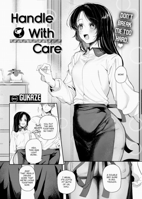 Handle With Care Chapter 1 page 2