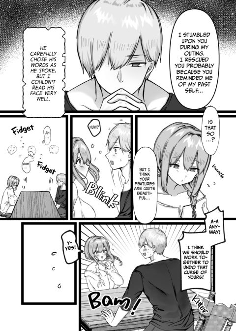 The Disgraced Briar Princess and the Virgin Knight Chapter 1 page 33