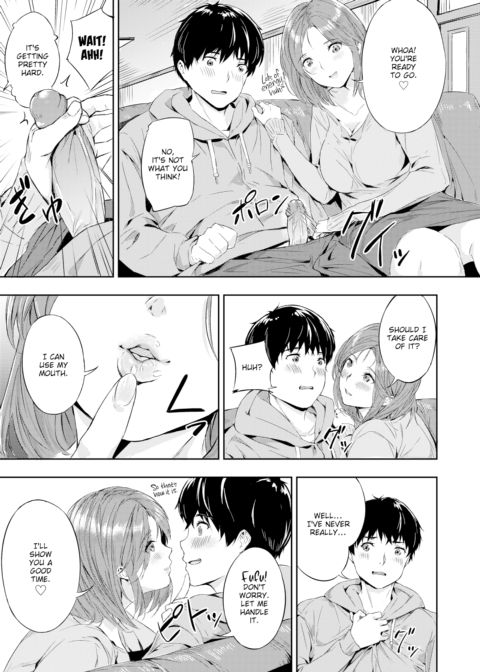 Enjoy Play Chapter 1 page 7