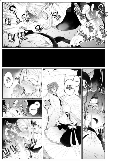 Gentleman's Maid Sophie 4 Chapter 1 page 31