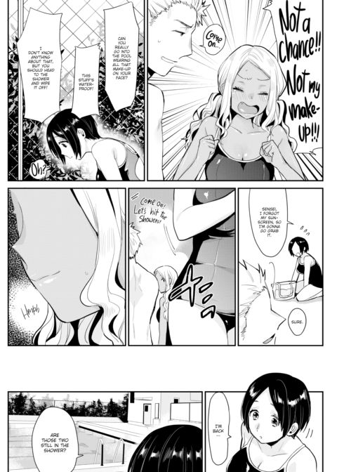 Dark or Light? Chapter 1 page 4