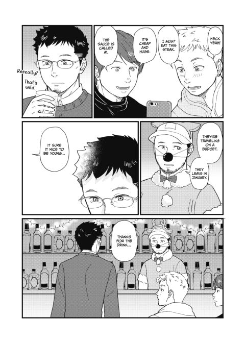 Until We're Together Chapter 1 page 30