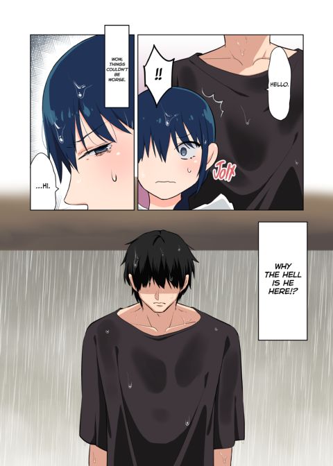 Falling for the Neighborhood Creep Chapter 1 page 8