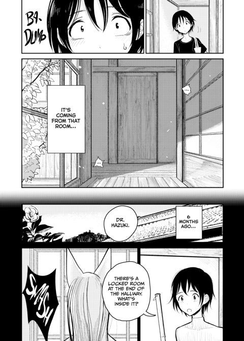 Dr. Hazuki's Mating Season Chapter 1 page 14