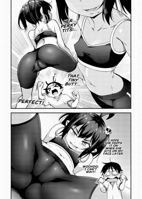 Black Moon Prophecy - Chapter 11 Chapter 1 page 9