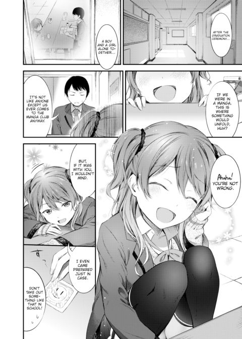 At Spring's Door Chapter 1 page 2