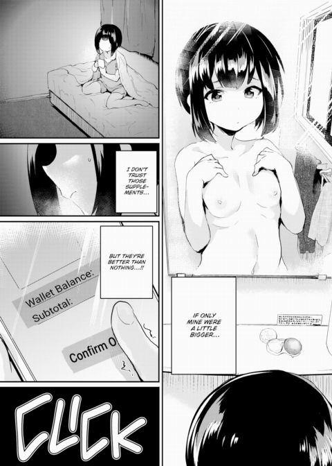 Growth ❤ Supplement Chapter 1 page 3