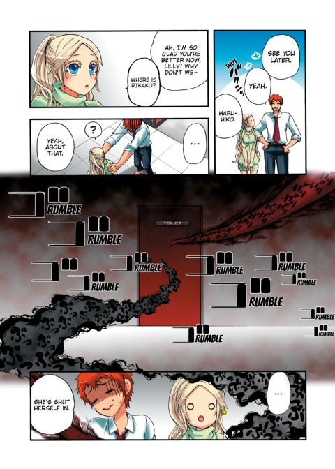 Pet Robot Lilly - Volume 2 Chapter 1 page 43