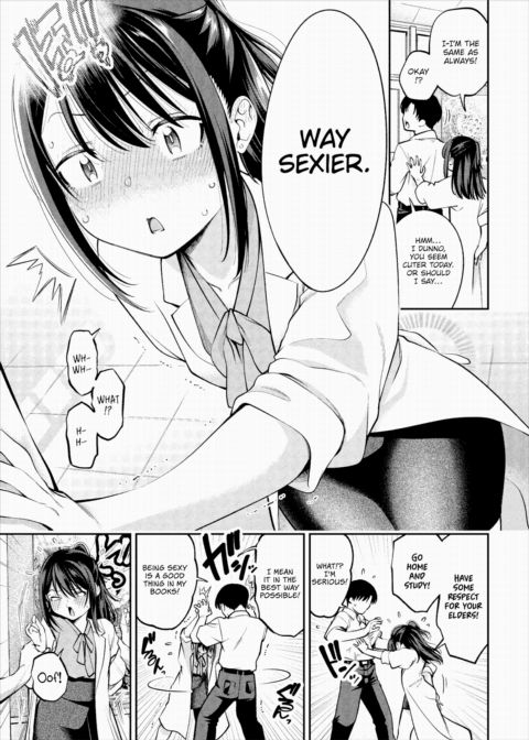 Autumn Always Gives Way to Spring Chapter 1 page 5