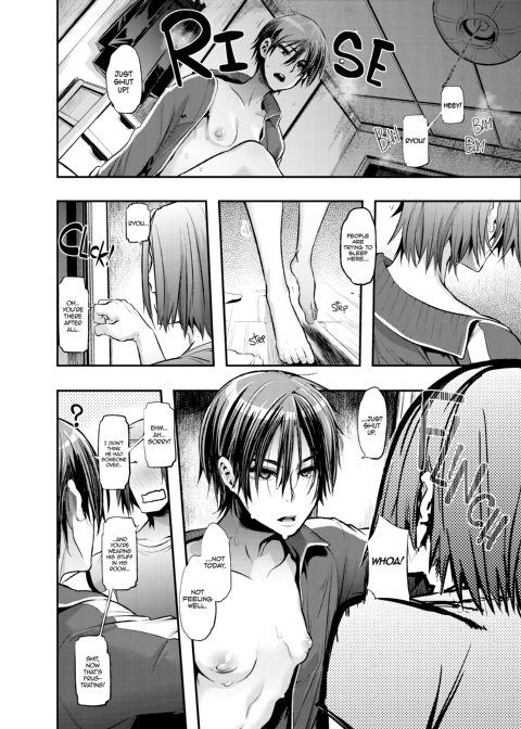 TSF Story Append 3.0 Chapter 1 page 71