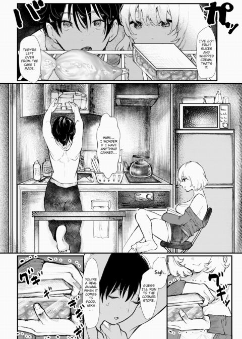 Creamy Chapter 1 page 2