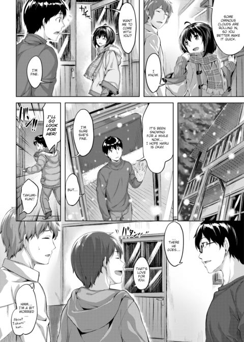 My Winter Break With Haru Chapter 1 page 2