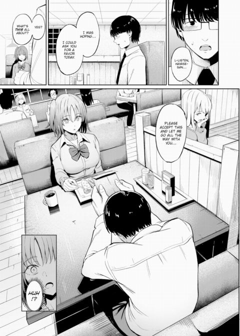 Sugar Baby Mate Chapter 1 page 9