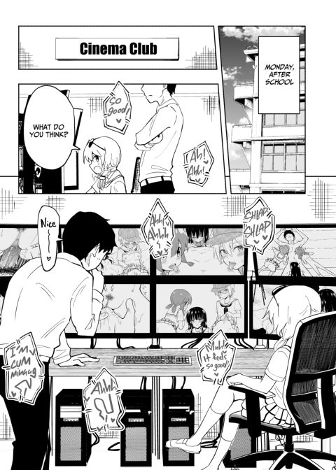Sex Smart Phone 4 Chapter 1 page 64