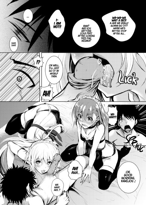 Biribiri Misakichi Chapter 1 page 2
